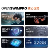 Shokz Shaoyin S710 OpenSwim Pro Bone Conductive Sport