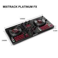 Mixtrack Platinum FX