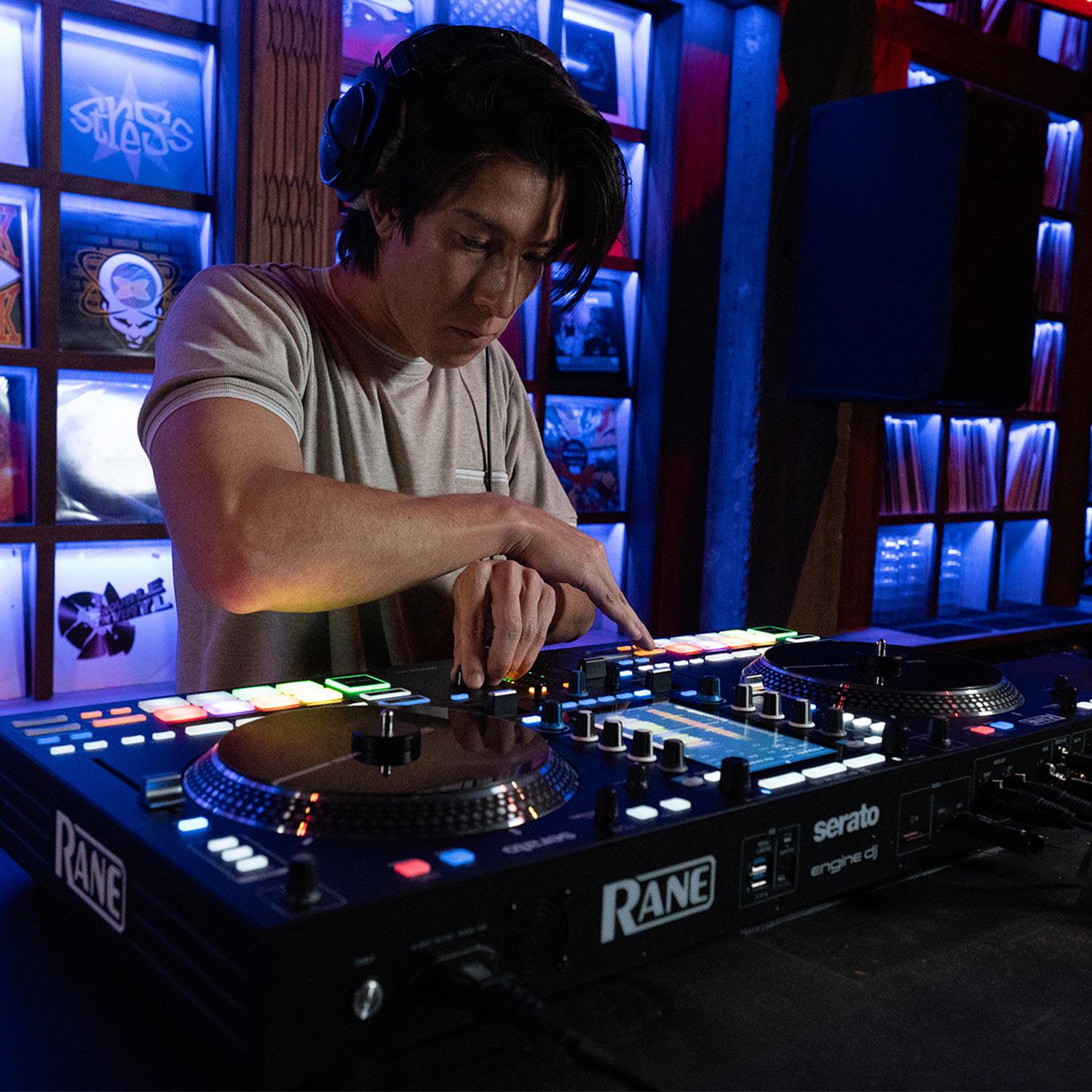 🔥 DJ的梦想之选:RANE SYSTEM ONE 打碟机 🎶-打碟机-淘宝好物网