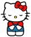 Peluche manga hellokitty melody - Ref 2697082 Image 5