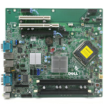 Stock Dell Dell Optiplex XE motherboard 486 Q45 chip 775 pin TNXNR 1KD4V