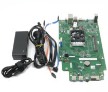 Dell J4005 J5005 CPU Mini Motherboard Set Low Power DC Powered Downloader DDR4 ITX