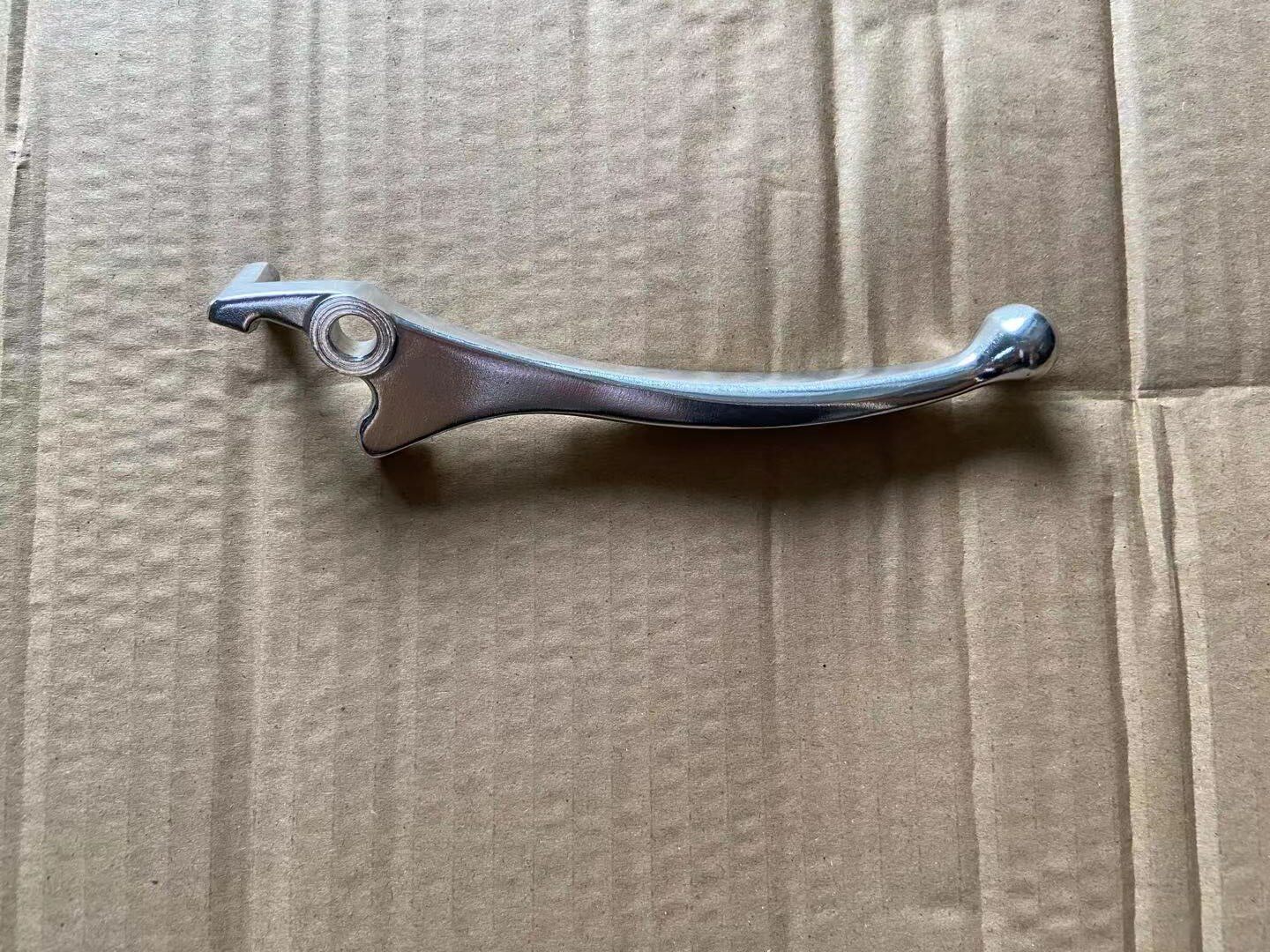 Apply light riding Suzuki Wood Wise QS125T-4 New Lie QS125T-6 Ri Dream QS125T-5 front brake small handle-Taobao