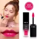 Loli thơ lip glaze glamor lip glaze lip gloss kéo dài không thấm nước dưỡng ẩm không đánh dấu son môi lỏng nhuộm môi sinh viên lỏng - Son bóng / Liquid Rouge