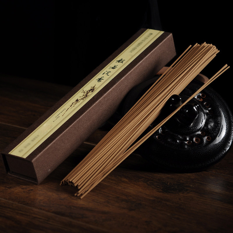 Home Incense for Buddha Buddha Incense Incense Home incense Indonesia Agarwood Lying incense Prajna Agarwood Gift line incense