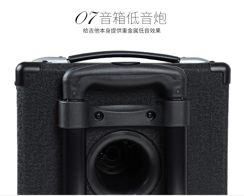 JOYO Zhuo Le JPA-862 863 ballad cầm tay chơi guitar sạc loa Hát hiệu ứng âm thanh - Loa loa loa kẹo kéo jbl