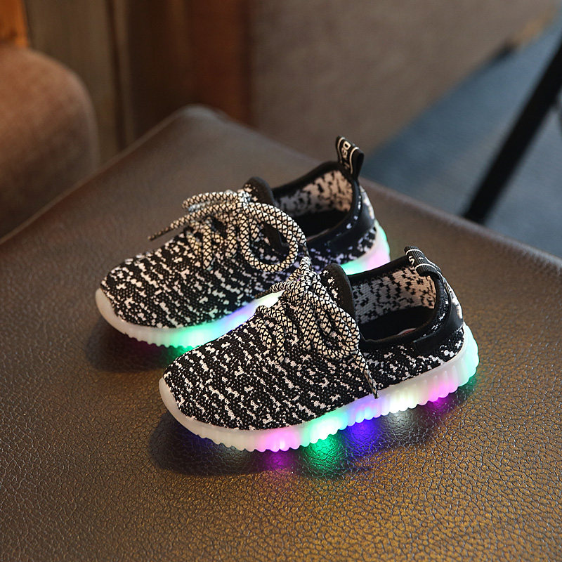 Chaussures enfants en PU pour printemps - semelle tendon - Ref 1037752 Image 8
