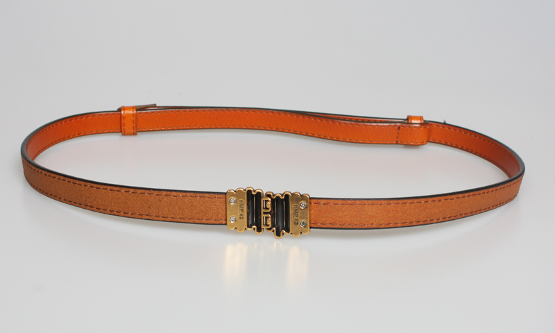 Fashion Non-porous Thin Elastic Belt Wholesale display picture 4