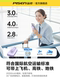 Pinsheng 2025 대용량, 자체 포함 된 빠른 충전, 울트라 얇은, 작고 휴대용이 풍부한 새로운 파워 뱅크는 비행기에 사용하기에 적합하며 화웨이, 애플 및 Xiaomi 휴대폰에 적합합니다.