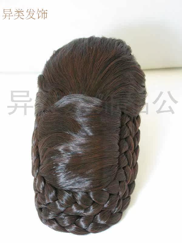 Extension cheveux - Chignon - Ref 241232 Image 7