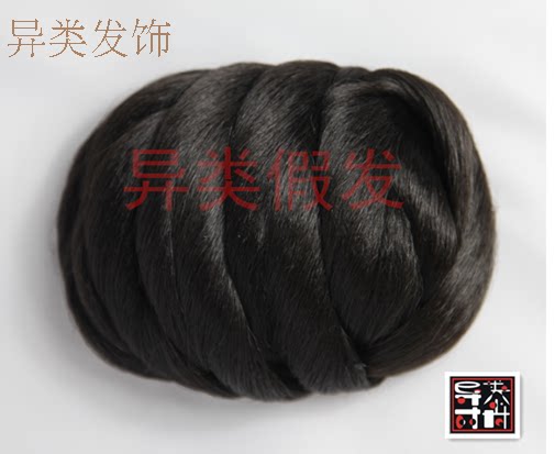 Extension cheveux - Chignon - Ref 235788 Image 10