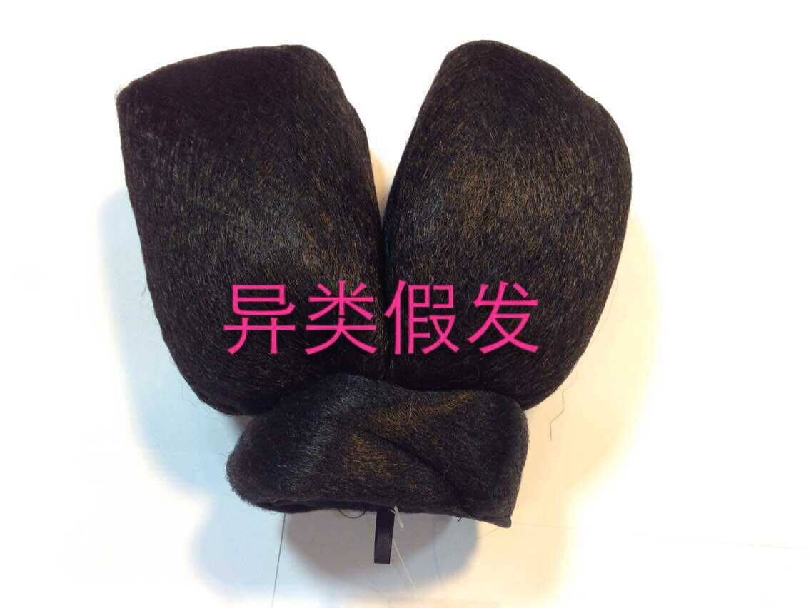 Extension cheveux - Chignon - Ref 249226 Image 4