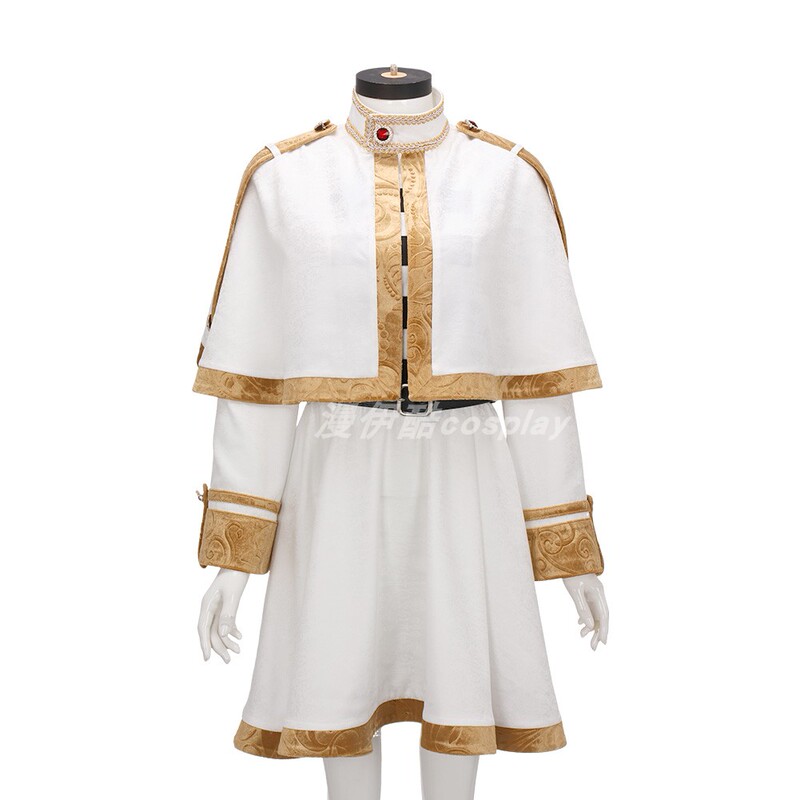 Manikoo's Burial-Themed Fuli Lian Cosplay Costume for Women