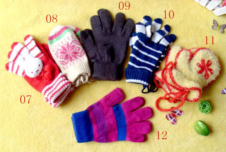 Gants pour enfants - Ref 2147656 Image 18