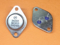 Original disassembly machine 2N5884 Iron Shell tube triode test is good