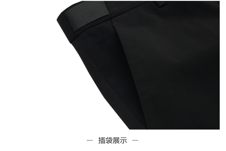 Mùa thu quần nam mới áo suit nam