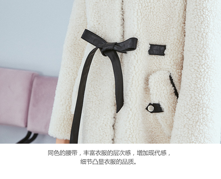 Manteau de fourrure femme VIVICAAMPCO    - Ref 3175087 Image 19