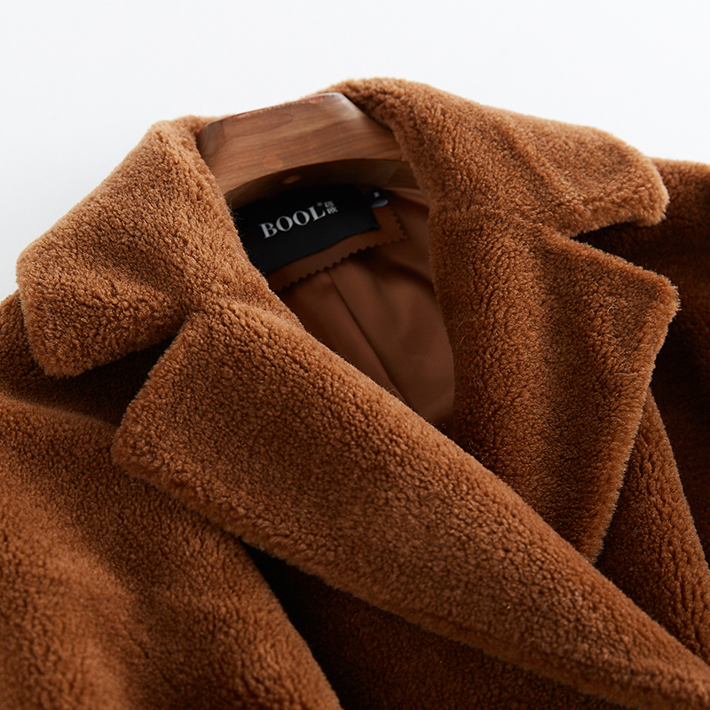 Manteau de fourrure femme VIVICAAMPCO    - Ref 3172515 Image 3