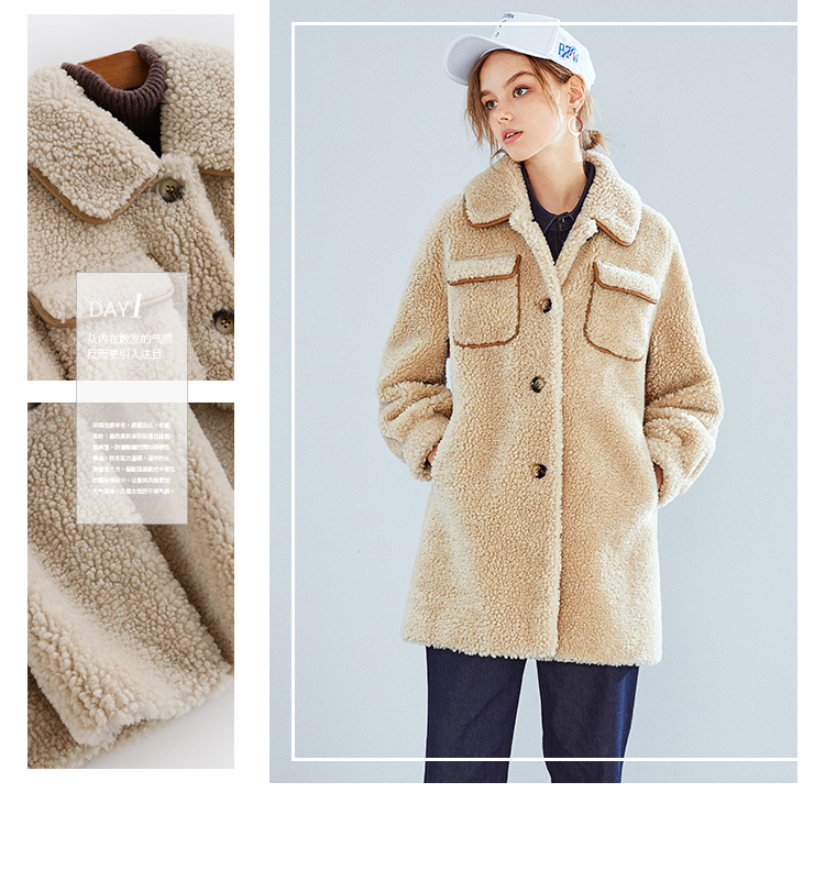 Manteau de fourrure femme VIVICAAMPCO    - Ref 3172659 Image 16