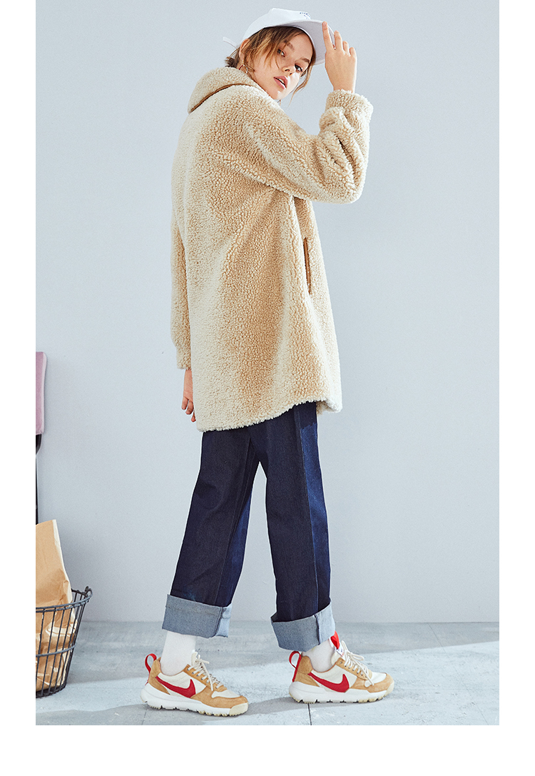 Manteau de fourrure femme VIVICAAMPCO    - Ref 3172659 Image 14