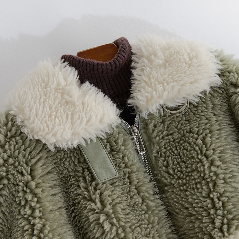 Manteau de fourrure femme VIVICAAMPCO    - Ref 3173194 Image 3