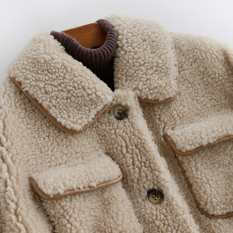 Manteau de fourrure femme VIVICAAMPCO    - Ref 3172659 Image 3