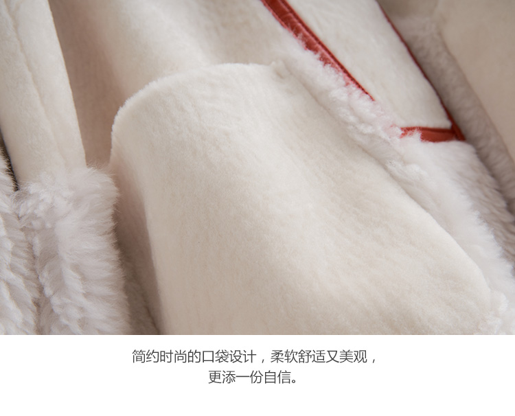 Manteau de fourrure femme VIVICAAMPCO    - Ref 3174121 Image 17