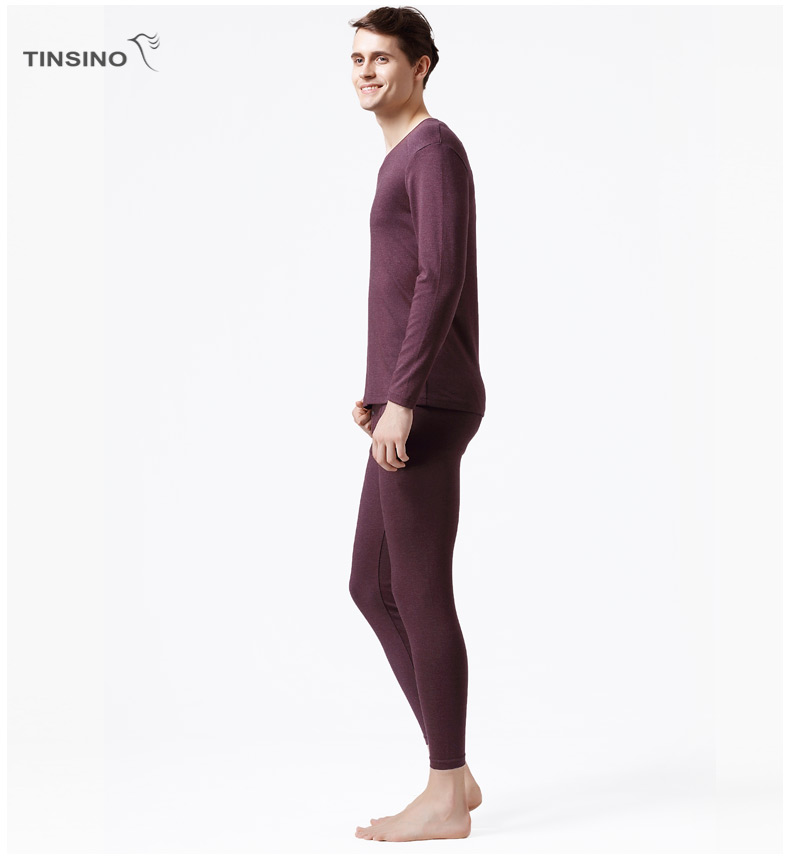 Sous-vêtement thermo jeunesse TINSINO simple en viscose - Ref 769565 Image 16