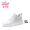 Zhuo Shi Ni 2018 mùa hè mới giày đế thấp nữ giày thể thao đế bằng gió giày slip on nữ