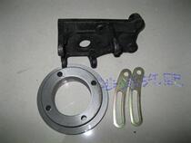  Car air conditioning bracket air conditioning bracket 116-3 Suitable for Yuchai 4105 top-mounted Kaima YC4BJ115-33