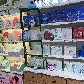 小植线上正品护肤店的LOGO