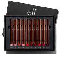 Direct mail e l f ELF matte matte lipstick lipstick lip pencil student lipstick lipstick set 10