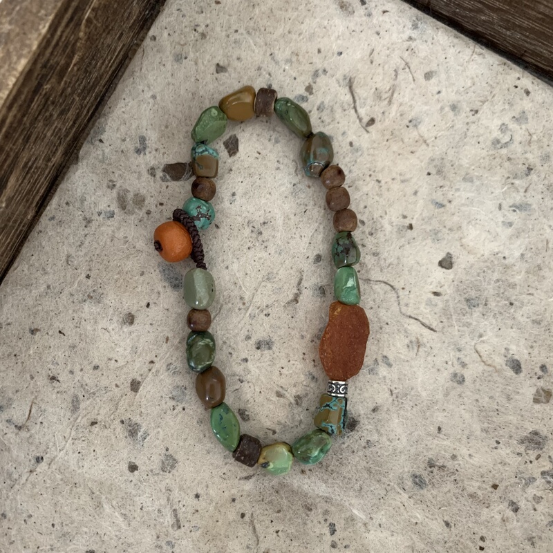 New Original Design Natural Turquoise Bracelet New Original Design Natural Turquoise Bracelet