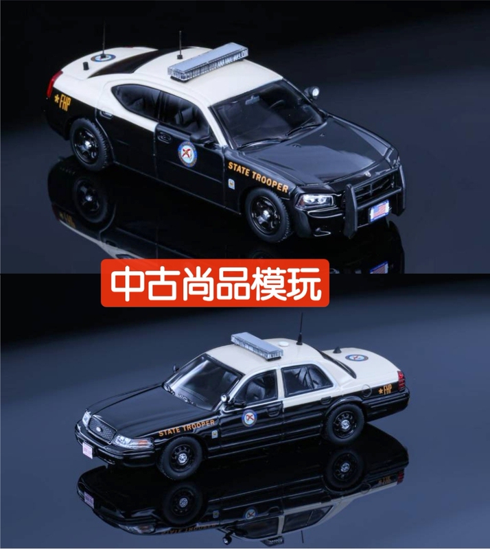 In Stock Rollin 1:64 Ford Cv War Horse Fhp Florida State Police Alloy Car Model In Stock Rollin 1:64 Ford Cv War Horse Fhp Florida State Police Alloy Car Model