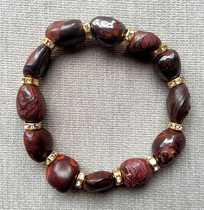 Natural stones meteorite bracelets bracelets