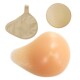 Breast surgery silicone prosthesis thickened chest pad fake breast prosthesis fake breast cotton protective cover for men and women