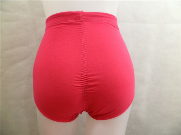 Dai Lisi 231 cotton corset eo cao nữ thắt lưng hông quần short eo quần mùa thu đông không thể mua được bóng quan lot dep