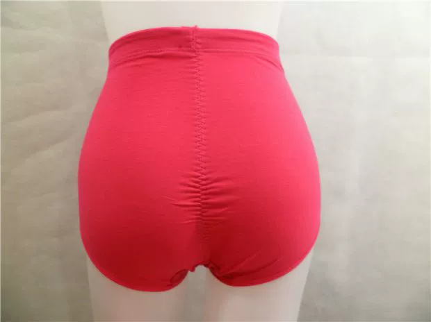 Dai Lisi 231 cotton corset eo cao nữ thắt lưng hông quần short eo quần mùa thu đông không thể mua được bóng