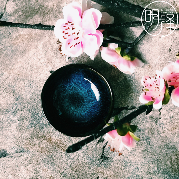 Yi gốm đất nung đồ đá ly rượu nhỏ ly rượu nhỏ ly trái cây nhỏ - Rượu vang ly uống rượu vang pha lê