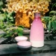 Đồ gốm sứ bằng gốm đất nung chai rượu vang nửa chai rượu sake Nhật Bản đặt nồi tách rượu 250ml ly uống vang đỏ