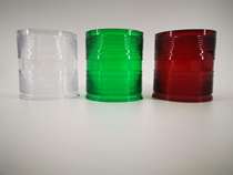 Marine CXH-2C Navigation signal lamp glass lampshade PPS plastic lampshade