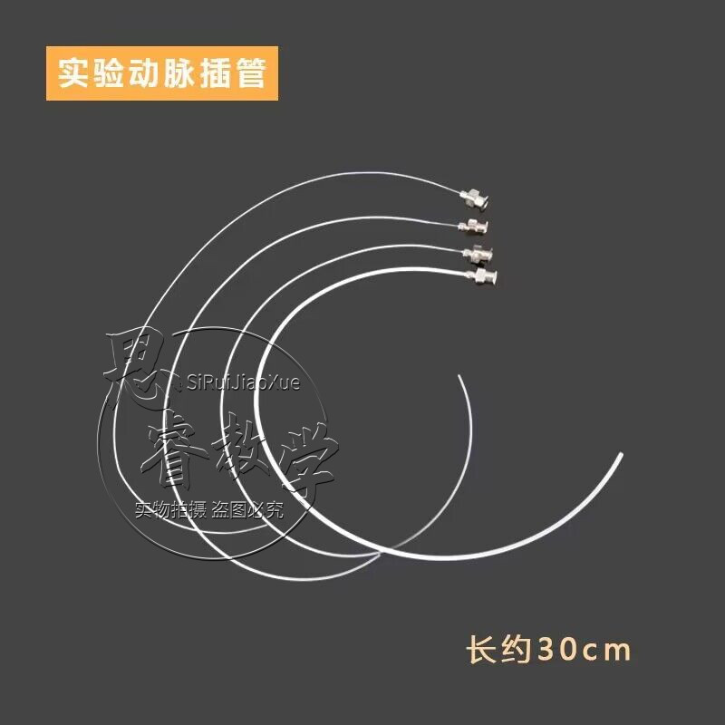 小动物动静脉插管 大鼠小鼠兔子动静脉插管 动脉静脉 动脉插管