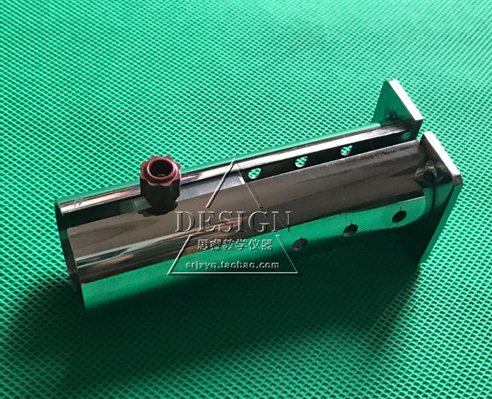 不锈钢 小鼠固定器 老鼠固定筒 小白鼠尾部静脉注射 固定筒 架 器