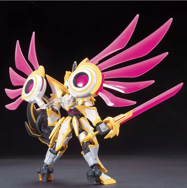ТоварыSpot!Фантом Bandai картонный боец LBX HF 003 Лициф Лицифс скелетоны для сборки игрушки