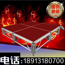 Aluminum alloy steel assembly stage Aluminum alloy truss lifting activity Wedding catwalk Catwalk Auto show quick stage