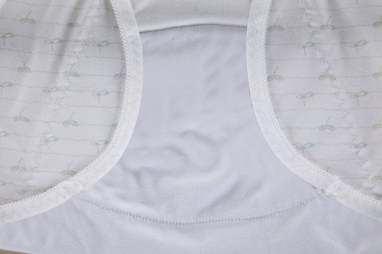 Slip jeune en coton - Ref 642766 Image 14