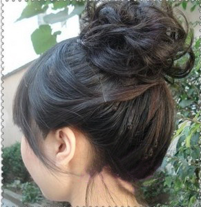 Extension cheveux - Chignon - Ref 239471 Image 6