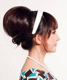 Extension cheveux - Chignon - Ref 238384 Image 16