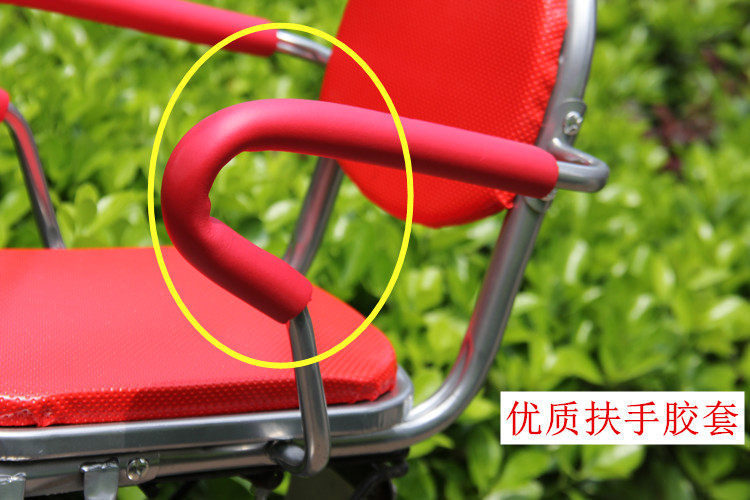 siège enfants pour vélo - Ref 2423608 Image 11