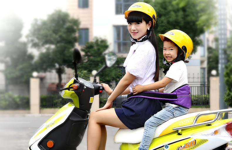 siège enfants pour vélo - Ref 2418362 Image 33